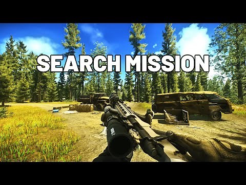 Search Mission Quest Guide - Woods - Escape from Tarkov #escapefromtarkov #tarkov