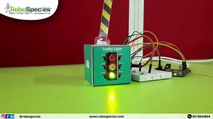 Automatic Toll Gate: One of the impressive projects undertaken by...