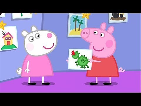 We Love Peppa Pig Playgroup Star #42