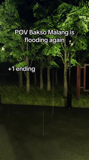 Roblox Bakso Malang Gameplay: Flooding Adventures