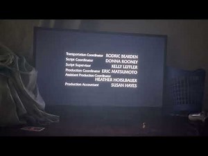 Law & Order: Los Angeles Season 1 End Credits.