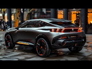 2025 Peugeot 2008: Full Review & New Features🚗🌟