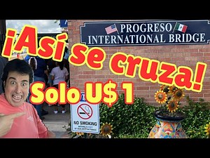 Lo que nadie te cuenta de visitar Nuevo Progreso, México