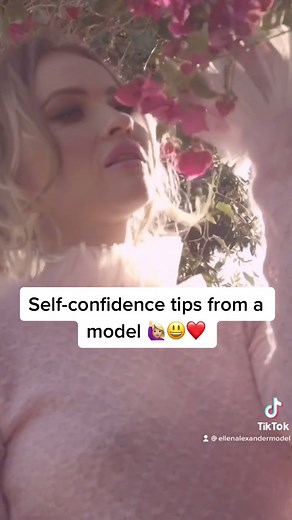 Tips for building self-confidence. What helps you to feel confident? #selfconfidence #selflove #loveyourself #model #modeling #fashion #fyp