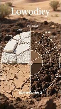 Types of Soil Around the World 🌍 | Essential Soil Guide