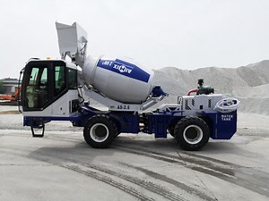 Understanding the Mechanics of Different Concrete Mixers