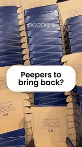 🚨 Just dropped: a warehouse FULL of your favorite Peepers styles. The #1 bestsellers are back—but trust us, they won’t stay long. Add to cart before they are gone (again)! | Peepers