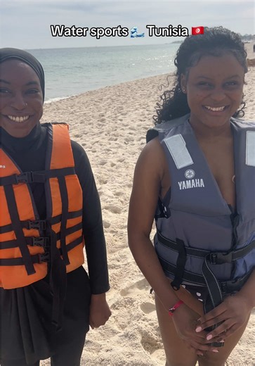 🇬🇧🌊 REAL CLIENTS, REAL EXPERIENCE 🔥 Nothing speaks louder than our English clients sharing their own water sports adventure with us in Tunisia 💙 From jet ski rides to crazy fun on the sea, smiles say it all 😎💨 We don’t just offer activities… we create memories you’ll never forget ✨ 📍 Sousse | Hammamet | Monastir | Mahdia 📲 Book now on WhatsApp: 216 95 298 949 Come and live your own experience 🌊🔥 #TunisiaWatersports #RealClientReview #HolidayInTunisia #JetSkiFun #BeachVibes
