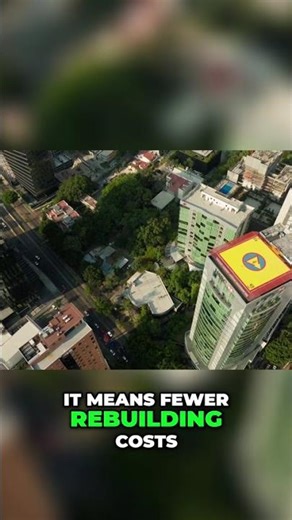 How Earthquake-Proof Buildings Will Change Architecture Forever