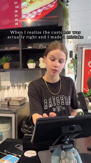 Garden State Diner | That little pause when the mistake hits…😅 Anyway… food still hits every time. Fresh off the grill, made right, served fast 🎀 Come grab a... | Instagram