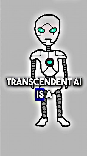 What Is Transcendent AI? Simply Explained 🤖