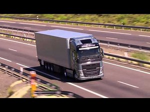 Volvo Trucks New FH TV Commercial