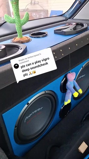 Studio Session with Vigro Deep - Sound Check and Demo