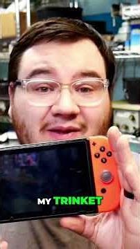 Nintendo Switch Docking Issue Trinket M0 Mod Solution!