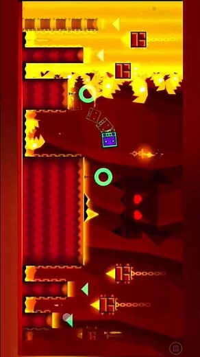 🔥Viking Arena Beat Sync | Geometry Dash Meltdown