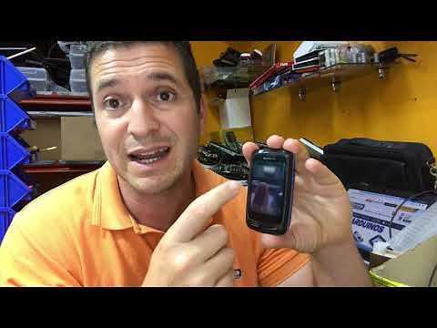 Garmin Edge 800 not working. All reset. How to return your Garmin to factory settings.