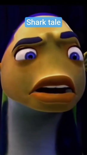 movie shark tale/2025/Oscar ang Ainge argument#sharktale#movie