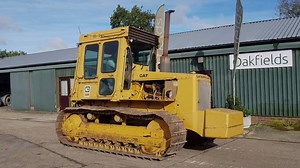 CAT D5B with only 4642 hours! What do you think Antique Caterpillar Machinery Owners Club (ACMOC)? Oakfields weekly video update - enjoy viewing the pick of our latest stock and please visit www.oakfields-ag.com for more information. | Oakfields