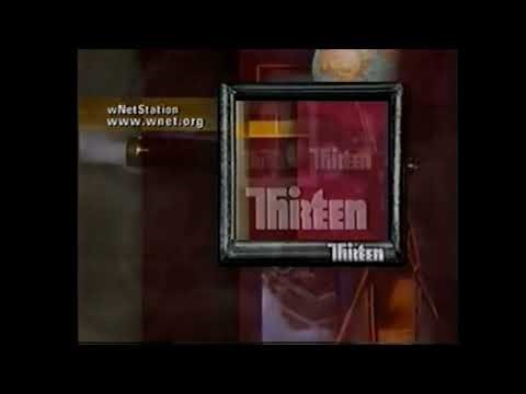 WNET Station ID 1998 #11