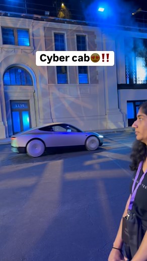 Kim Java 🧿 on Instagram: "Robotaxi in action! #TeslaRobotaxi #AutonomousVehicles #FullSelfDriving #TeslaAI #FutureOfTransportation"