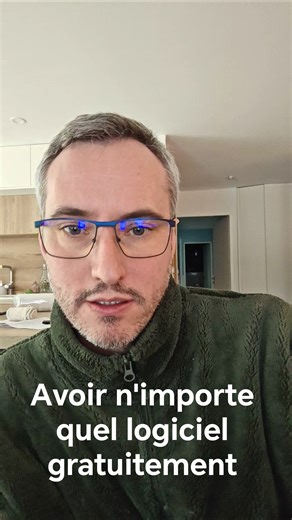 Comment avoir n'importe quel logiciel gratuitement