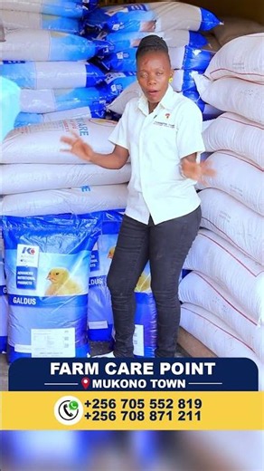 Galdus feeds now available at Farmcare Point!