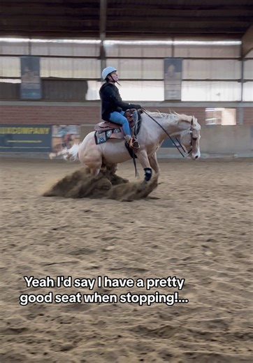 Equestrian Fail: My Foot Was Out of the Stirrup | Funny Horse Riding Mishap