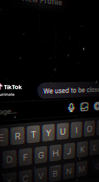 We Used to Be Close Edits You Can Do