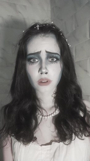 Always a Bridesmaid, Never the Bride - Halloween Costume Inspiration