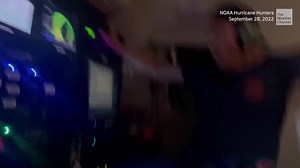 Data Rates Hurricane Hunters Bumpiest Flights