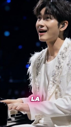 😢 YU MENGLONG 💔 CONMUEVE CON UNA PRESENTACIÓN EN VIVO LLENA DE DOLOR ROMANCE ETÉREO Y AMOR SANADOR