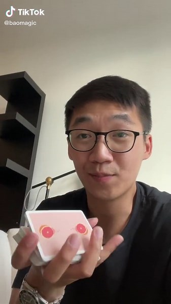 Aerial Card Move 🐍 #cardistry #xcm #magic #cardtrick