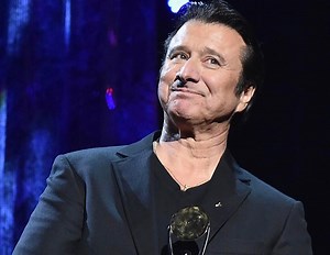 Steve Perry intends to release his first solo album in two decades later this year