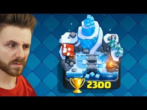 Pusham spre 2300 de TROFEE pe Noul CONT!