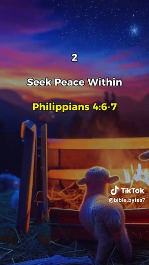 4 Uplifting Bible Verses To End Today