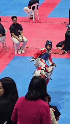 Taekwondo Highlights Compilation with CapCut Editing