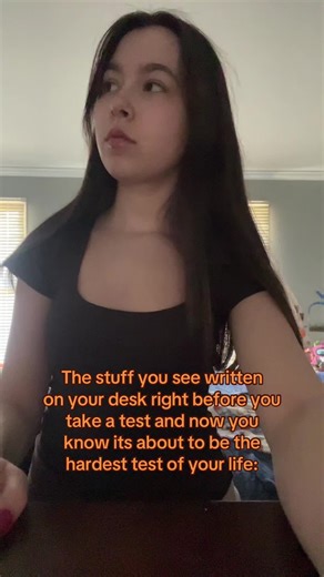 Surviving the Hardest Test of Your Life