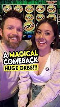 Magical! Miracle! Sheesh! What a comeback… #slots #jackpot