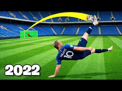 Recreating 1 Impossible Goal From Every World Cup