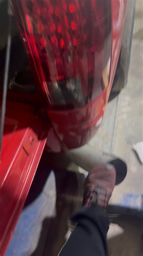 Trent Owens | Ol girl has taken a pounding this year. Muffler blown off, exhaust hangers beat out, fiberglass busted out of the camper shell with the... | Instagram