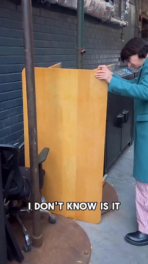 Trash art | Kate Micucci