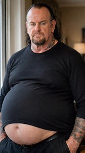 Tighter shirts, slower moves, louder laughs - WWE legends enter their most dangerous era yet: the big belly era 😂🍔 #WWE #WWE #comedy #bigbelly | Power Play