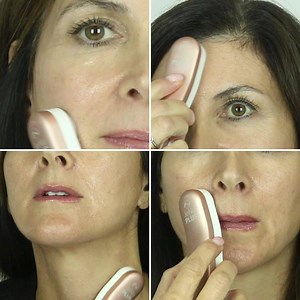 47 reactions · 15 shares | " I started using it 2 minutes a night—immediately I saw results. After the fourth night, I decided to incorporate it into my morning routine as well. I tell all my clients it's just 2 minutes to toned, tighter, brighter-looking skin." - Claudia Cardarelli, Licensed Esthetician | Fab Over Fifty | Facebook