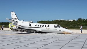 The Secret Runway Technology That Can Stop a Jet in Seconds