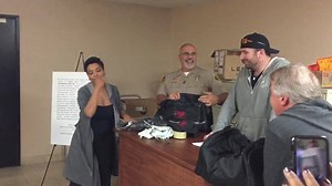 62K views · 1.2K reactions | Friyay! Divorce Court season 19 production wrapped today. Judge Lynn and Joe gifted the crew and staff with some goodies. | Divorce Court | Facebook