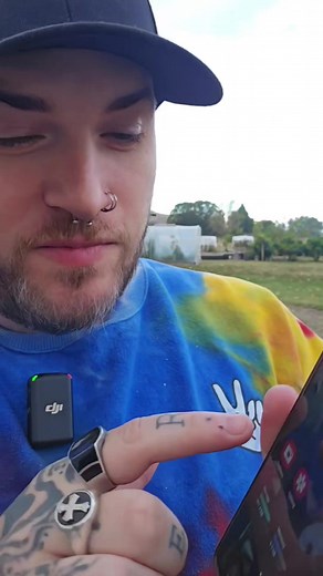 How to get really good drone footage using your Samsung phone! #phonehack #samsunggalaxy #dronefootage #howto #fyp