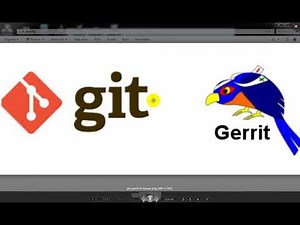 Difference between Git & Gerrit