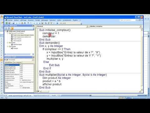 VBA Excel : Où placer son code ? (Feuilles, ThisWorkbook ou Modules)