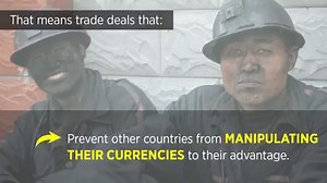 Donald Trump Is Wrong: Trade Deficits Are Not the Problem With Our Economy | The Nation Magazine