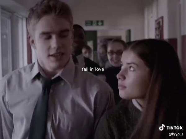Wolfblood: The Story of Maddian's Enduring Love